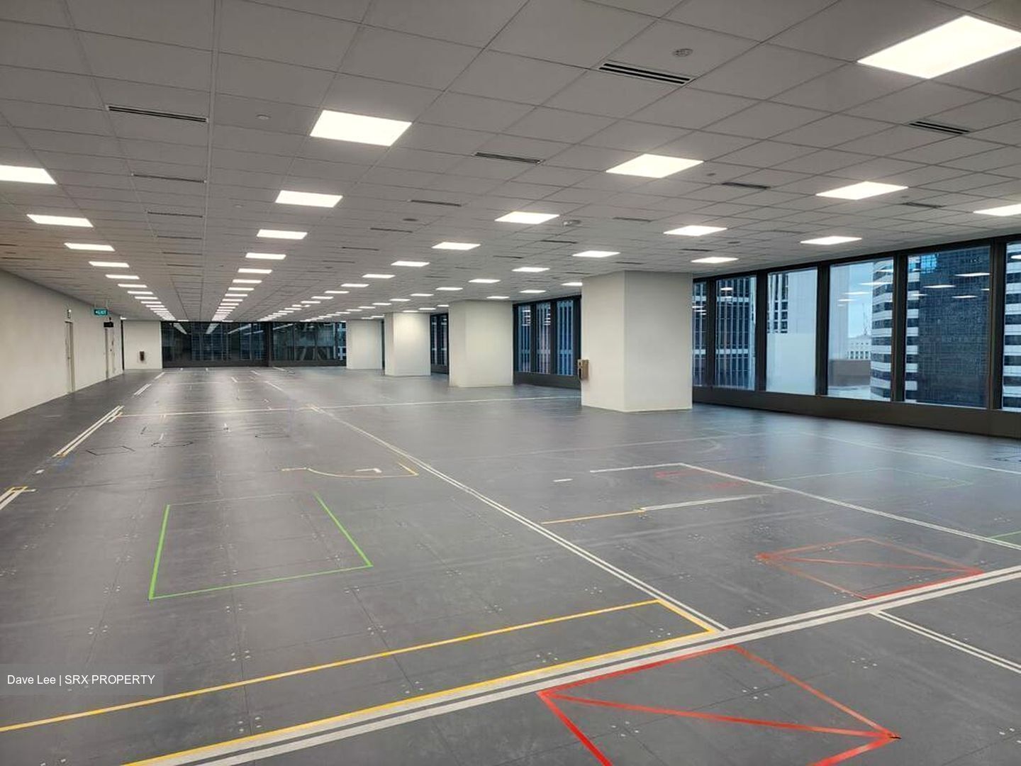 Central Boulevard (D1), Office #484036481